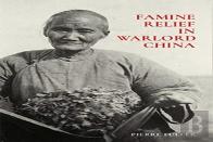Famine Relief In Warlord China