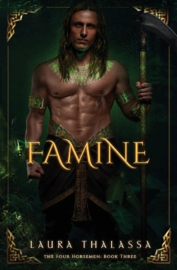 Bertrand.pt - Famine (The Four Horsemen Book 3)