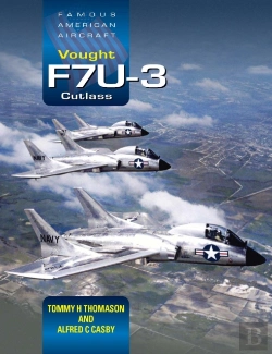 Bertrand.pt - Famous American Aircraft: Vought F7u-3 Cutlass