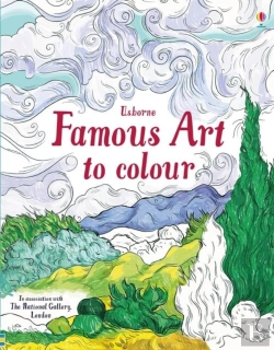 Bertrand.pt - Famous Art To Colour