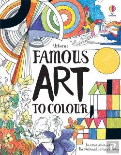 Bertrand.pt - Famous Art To Colour