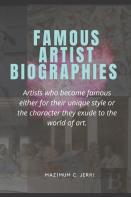 Famous Artist Biographies