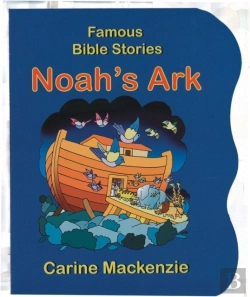 Bertrand.pt - Famous Bible Stories Noah'S Ark