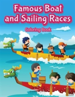 Bertrand.pt - Famous Boat And Sailing Races Coloring Book