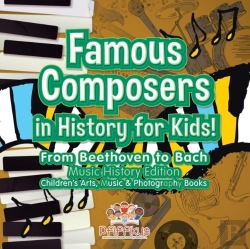 Bertrand.pt - Famous Composers In History For Kids! From Beethoven To Bach
