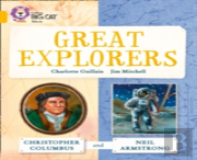 Famous Explorers: Christopher Columbus And Neil Armstrong