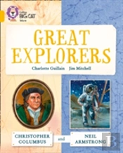 Famous Explorers: Christopher Columbus And Neil Armstrong