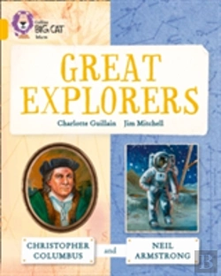 Bertrand.pt - Famous Explorers: Christopher Columbus And Neil Armstrong