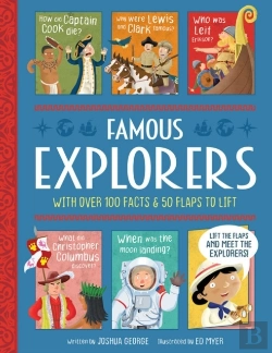 Bertrand.pt - Famous Explorers - Interactive History Book For Kids