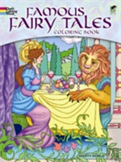 Bertrand.pt - Famous Fairy Tales Coloring Book