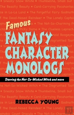 Bertrand.pt - Famous Fantasy Character Monlogs