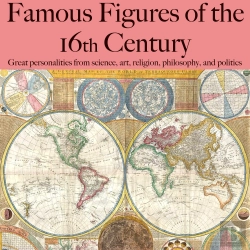 Bertrand.pt - Famous Figures Of The 16th Century
