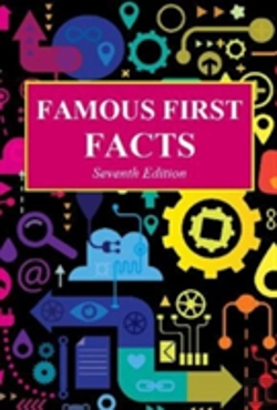 Bertrand.pt - Famous First Facts