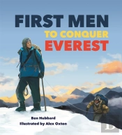 Famous Firsts: First Men To Conquer Everest