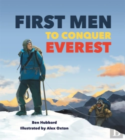 Bertrand.pt - Famous Firsts: First Men To Conquer Everest
