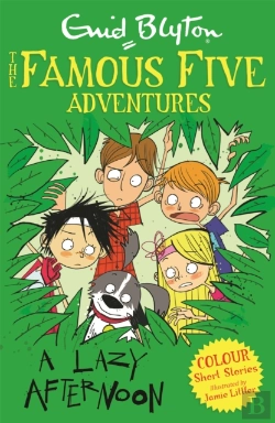 Bertrand.pt - Famous Five Colour Short Stories: A Lazy Afternoon