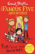 Famous Five Colour Short Stories: Five And A Half-Term Adventure