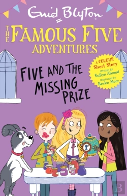 Bertrand.pt - Famous Five Colour Short Stories: Five And The Missing Prize