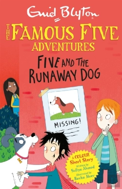 Bertrand.pt - Famous Five Colour Short Stories: Five And The Runaway Dog