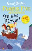 Famous Five Colour Short Stories: Five To The Rescue!