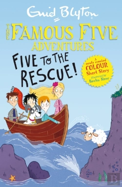 Bertrand.pt - Famous Five Colour Short Stories: Five To The Rescue!