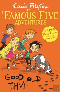 Bertrand.pt - Famous Five Colour Short Stories: Good Old Timmy