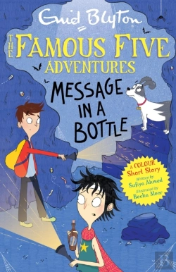Bertrand.pt - Famous Five Colour Short Stories: Message In A Bottle