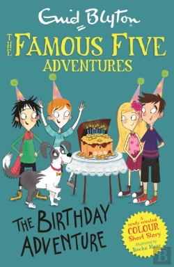 Bertrand.pt - Famous Five Colour Short Stories: The Birthday Adventure
