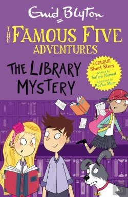 Bertrand.pt - Famous Five Colour Short Stories: The Library Mystery