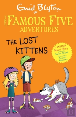 Bertrand.pt - Famous Five Colour Short Stories: The Lost Kittens