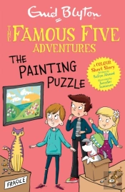 Famous Five Colour Short Stories: The Painting Puzzle