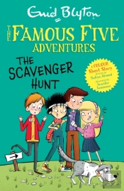Famous Five Colour Short Stories: The Scavenger Hunt