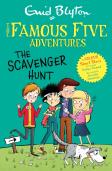 Famous Five Colour Short Stories: The Scavenger Hunt