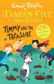 Famous Five Colour Short Stories: Timmy And The Treasure