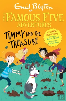 Bertrand.pt - Famous Five Colour Short Stories: Timmy And The Treasure