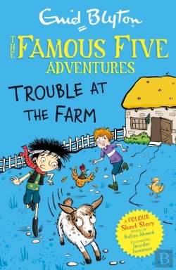 Bertrand.pt - Famous Five Colour Short Stories: Trouble At The Farm
