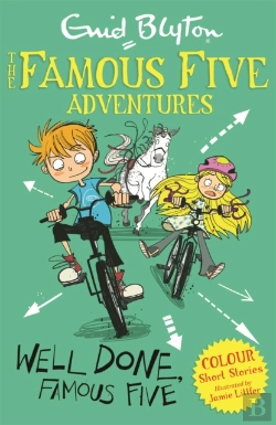Bertrand.pt - Famous Five Colour Short Stories: Well Done, Famous Five