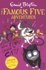 Famous Five Colour Short Stories: When Timmy Chased The Cat