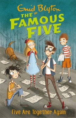 Bertrand.pt - Famous Five: Five Are Together Again