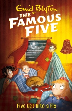 Bertrand.pt - Famous Five: Five Get Into A Fix