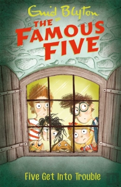 Bertrand.pt - Famous Five: Five Get Into Trouble