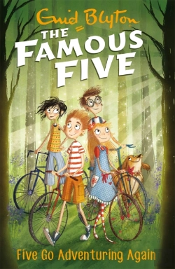 Bertrand.pt - Famous Five: Five Go Adventuring Again