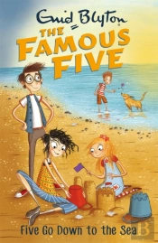 Famous Five: Five Go Down To The Sea