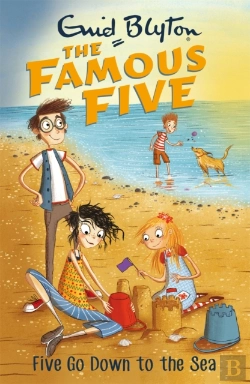 Bertrand.pt - Famous Five: Five Go Down To The Sea