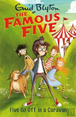 Bertrand.pt - Famous Five: Five Go Off In A Caravan