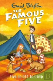 Famous Five: Five Go Off To Camp