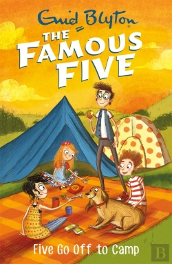 Bertrand.pt - Famous Five: Five Go Off To Camp