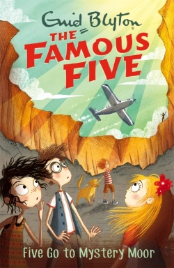 Bertrand.pt - Famous Five: Five Go To Mystery Moor