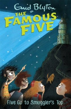 Bertrand.pt - Famous Five: Five Go To Smuggler'S Top