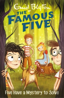 Bertrand.pt - Famous Five: Five Have A Mystery To Solve